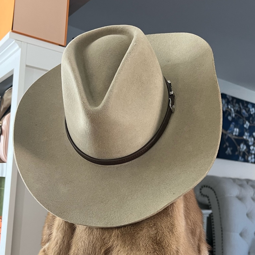 Stetson wester hat